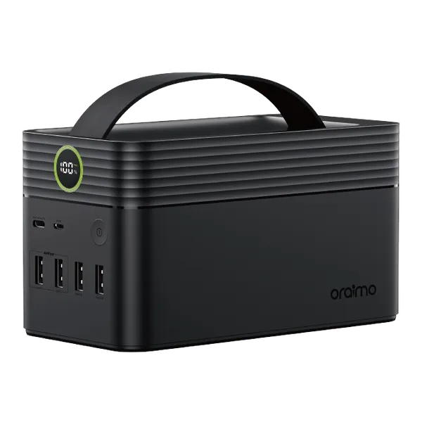 POWERBANK ORAIMO 60000 MAH - OPB P600Q