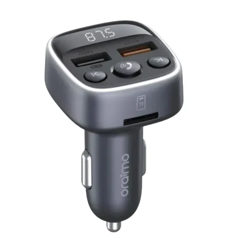 ORAIMO - Chargeur Voiture Rapide OCC-32D – Double USB 2.4A